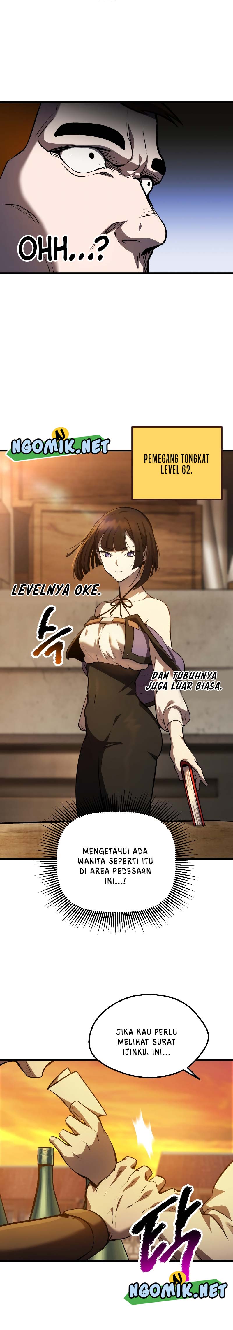 Otherworldly Sword King’s Survival Records chapter 151